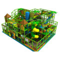 Heißer Verkauf Kinder Indoor Spielplatz Kinder Soft Play Equipment Frech Schloss